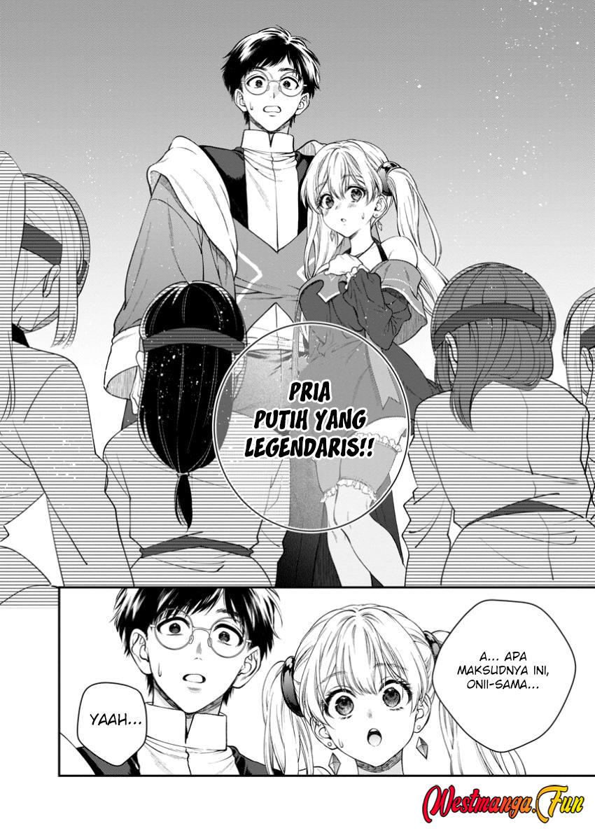 Isekai Cheat Kaitakuki Bab 28 halaman 19