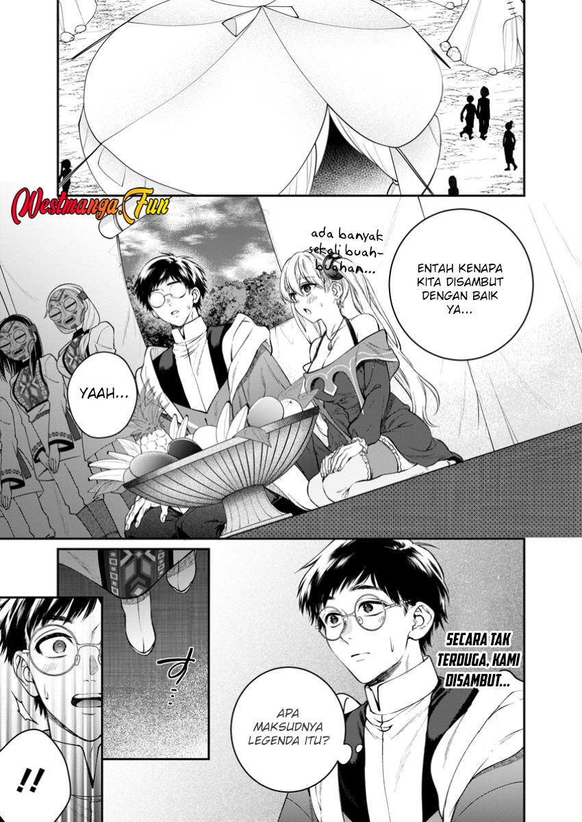 Isekai Cheat Kaitakuki Bab 28 halaman 20