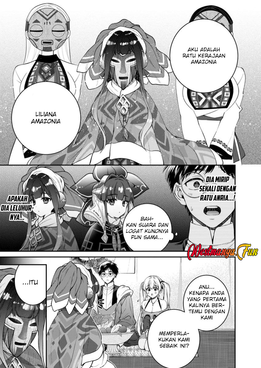 Isekai Cheat Kaitakuki Bab 28 halaman 22