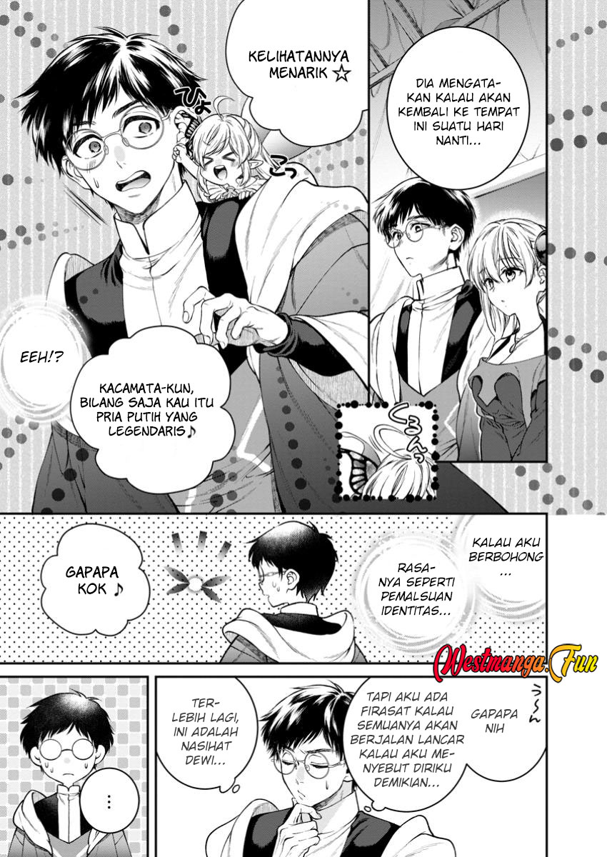 Isekai Cheat Kaitakuki Bab 28 halaman 24