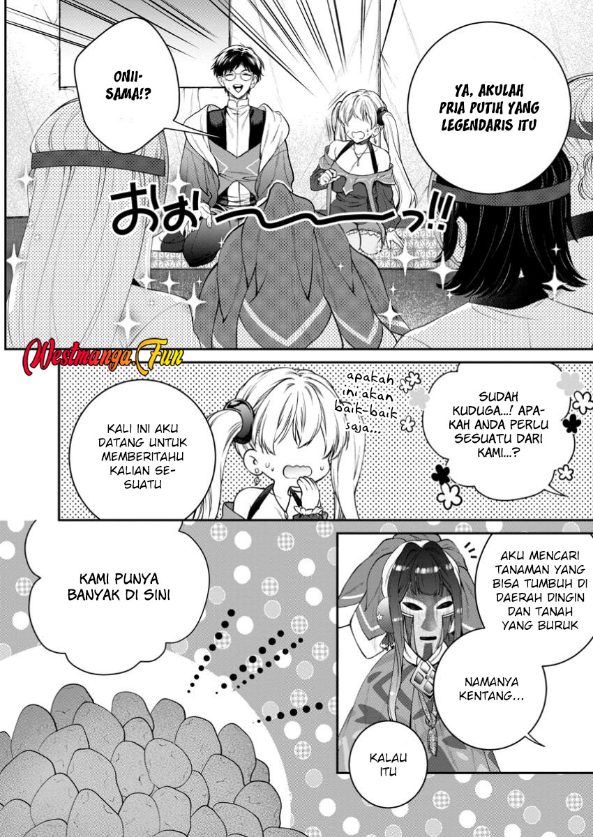 Isekai Cheat Kaitakuki Bab 28 halaman 25