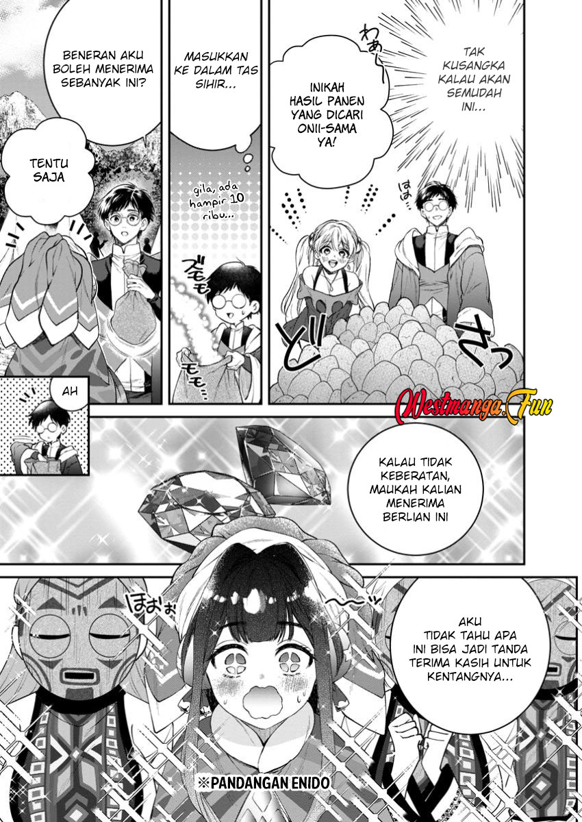 Isekai Cheat Kaitakuki Bab 28 halaman 26
