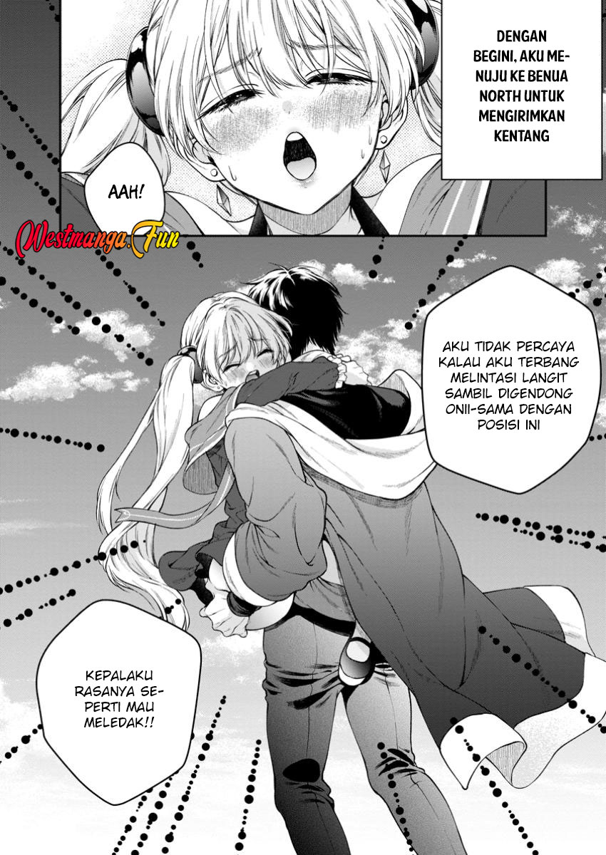 Isekai Cheat Kaitakuki Bab 28 halaman 28
