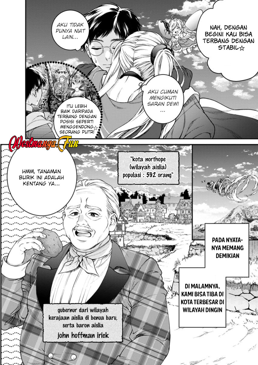 Isekai Cheat Kaitakuki Bab 28 halaman 29