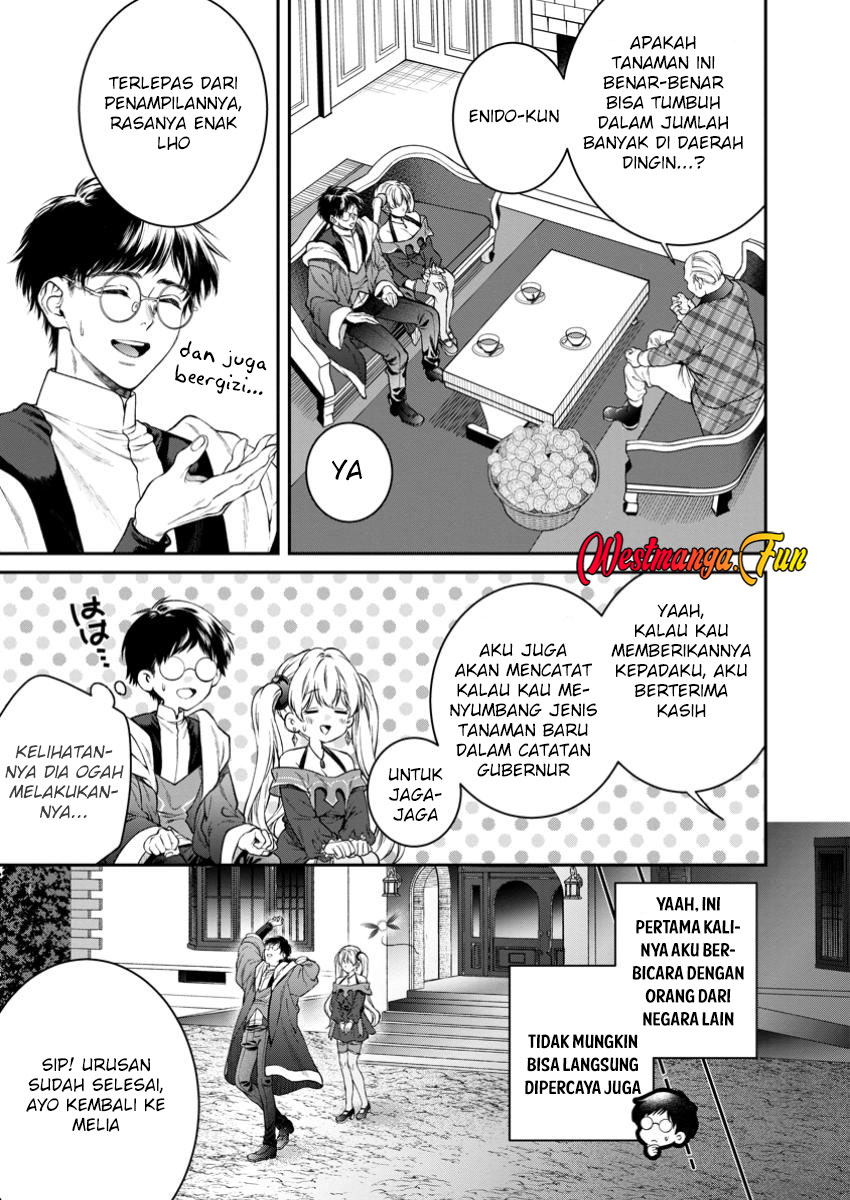 Isekai Cheat Kaitakuki Bab 28 halaman 30