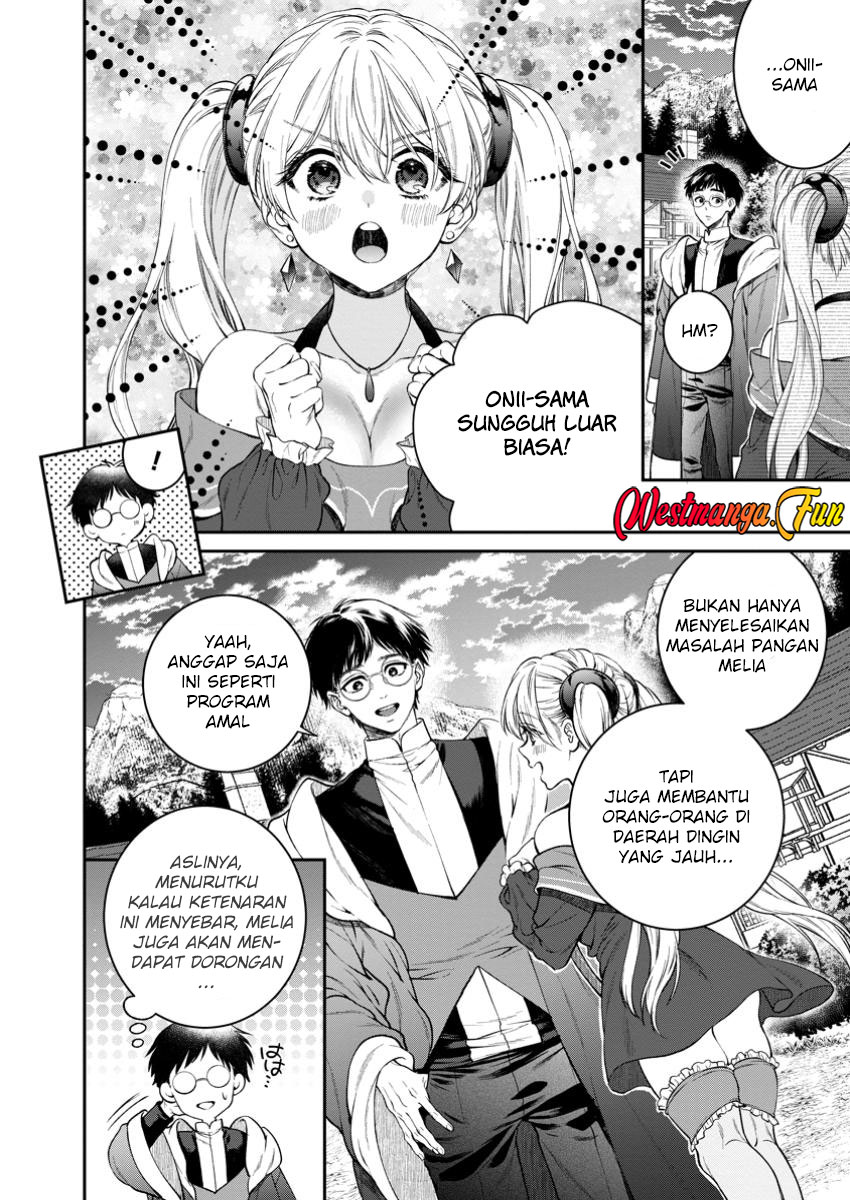 Isekai Cheat Kaitakuki Bab 28 halaman 31
