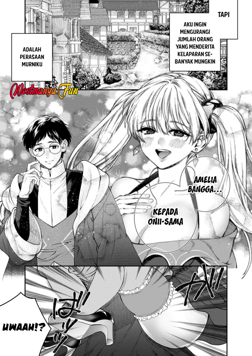 Isekai Cheat Kaitakuki Bab 28 halaman 32