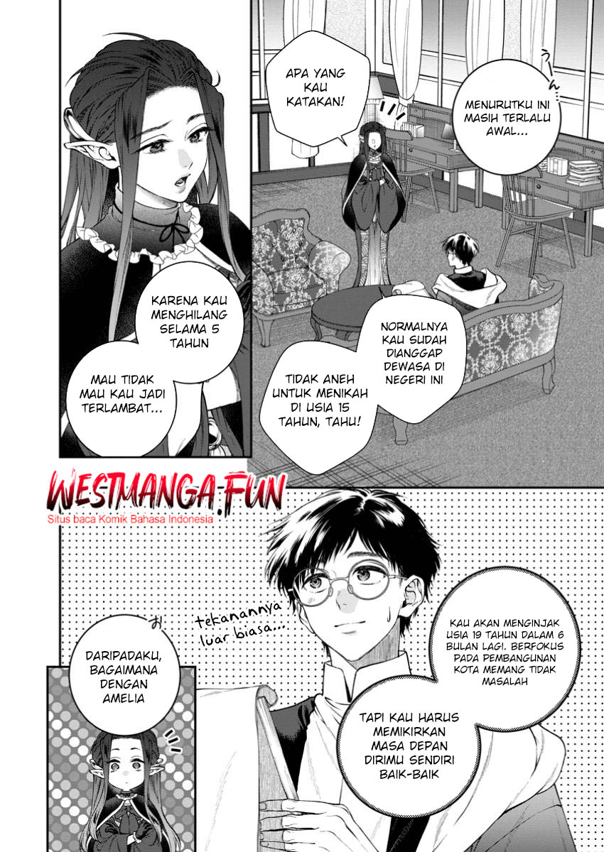 Isekai Cheat Kaitakuki Bab 29 halaman 3