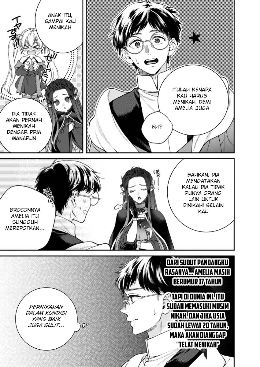 Isekai Cheat Kaitakuki Bab 29 halaman 5