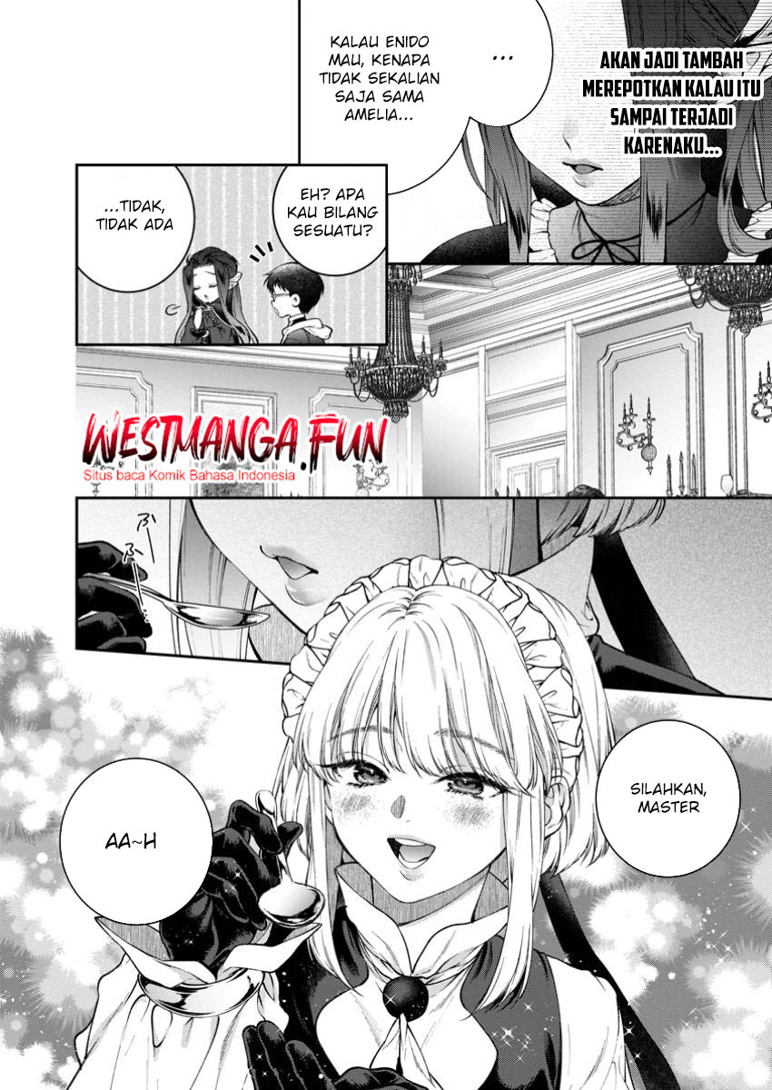Isekai Cheat Kaitakuki Bab 29 halaman 6