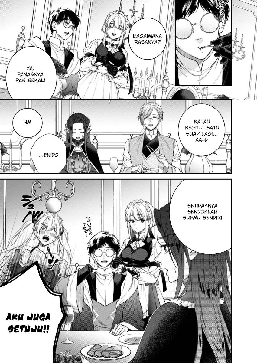 Isekai Cheat Kaitakuki Bab 29 halaman 7