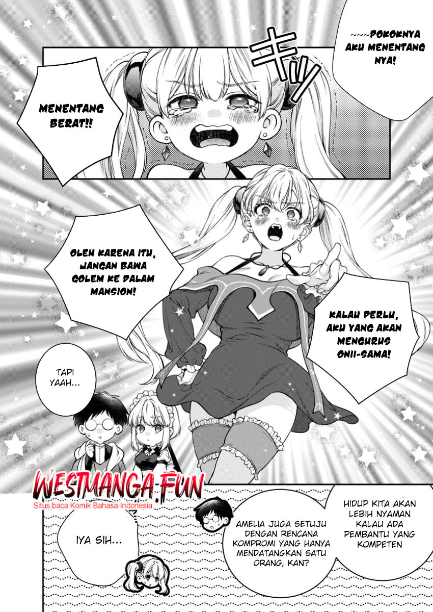 Isekai Cheat Kaitakuki Bab 29 halaman 8