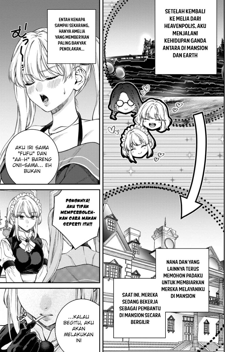 Isekai Cheat Kaitakuki Bab 29 halaman 9