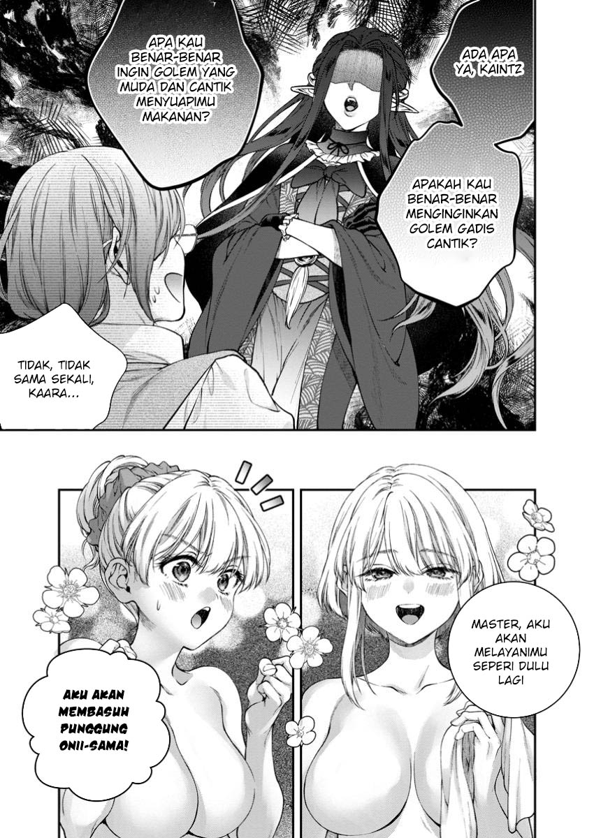 Isekai Cheat Kaitakuki Bab 29 halaman 11