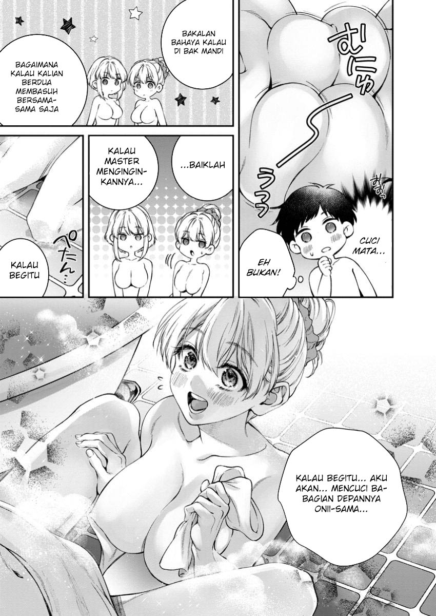 Isekai Cheat Kaitakuki Bab 29 halaman 15