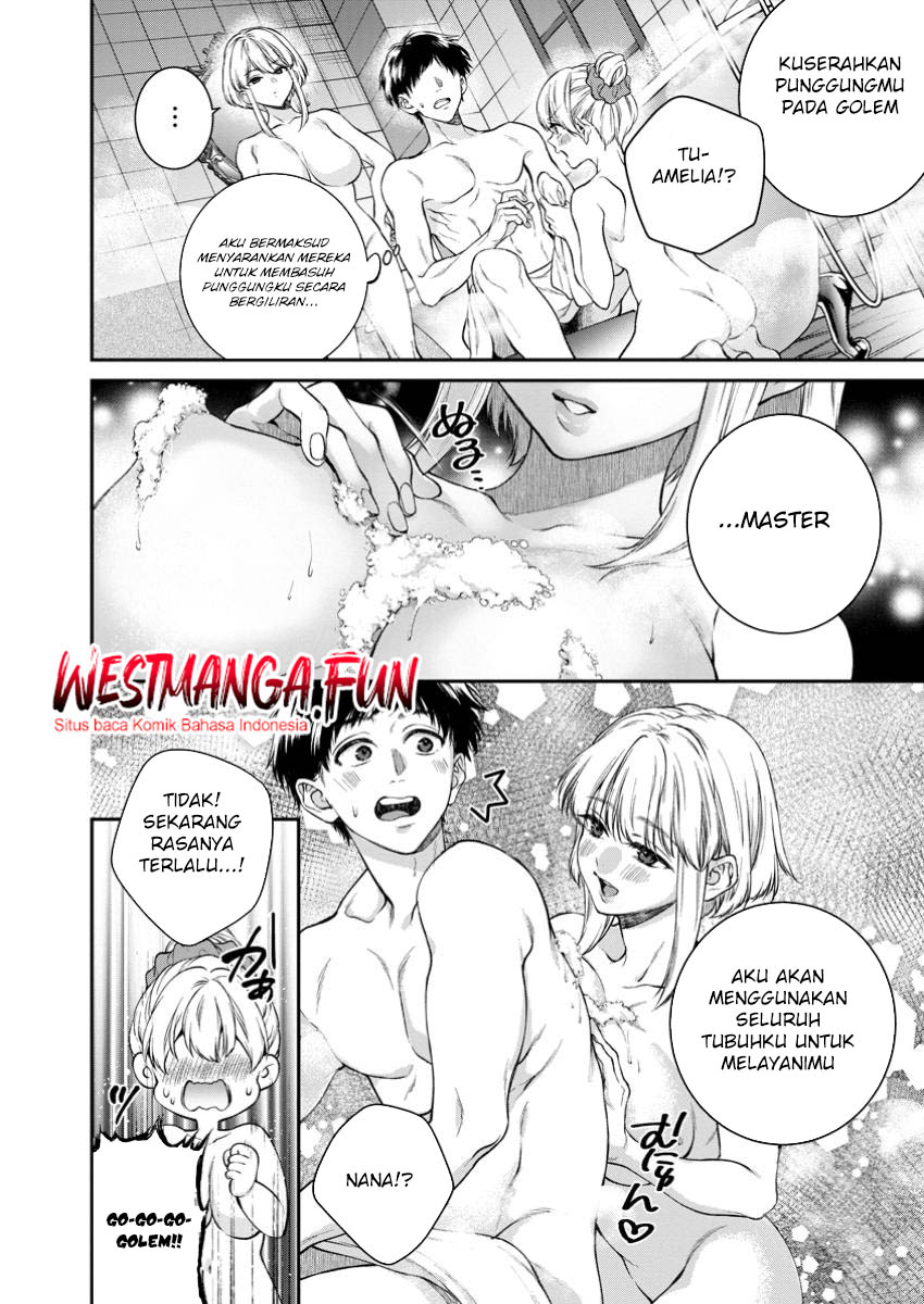 Isekai Cheat Kaitakuki Bab 29 halaman 16