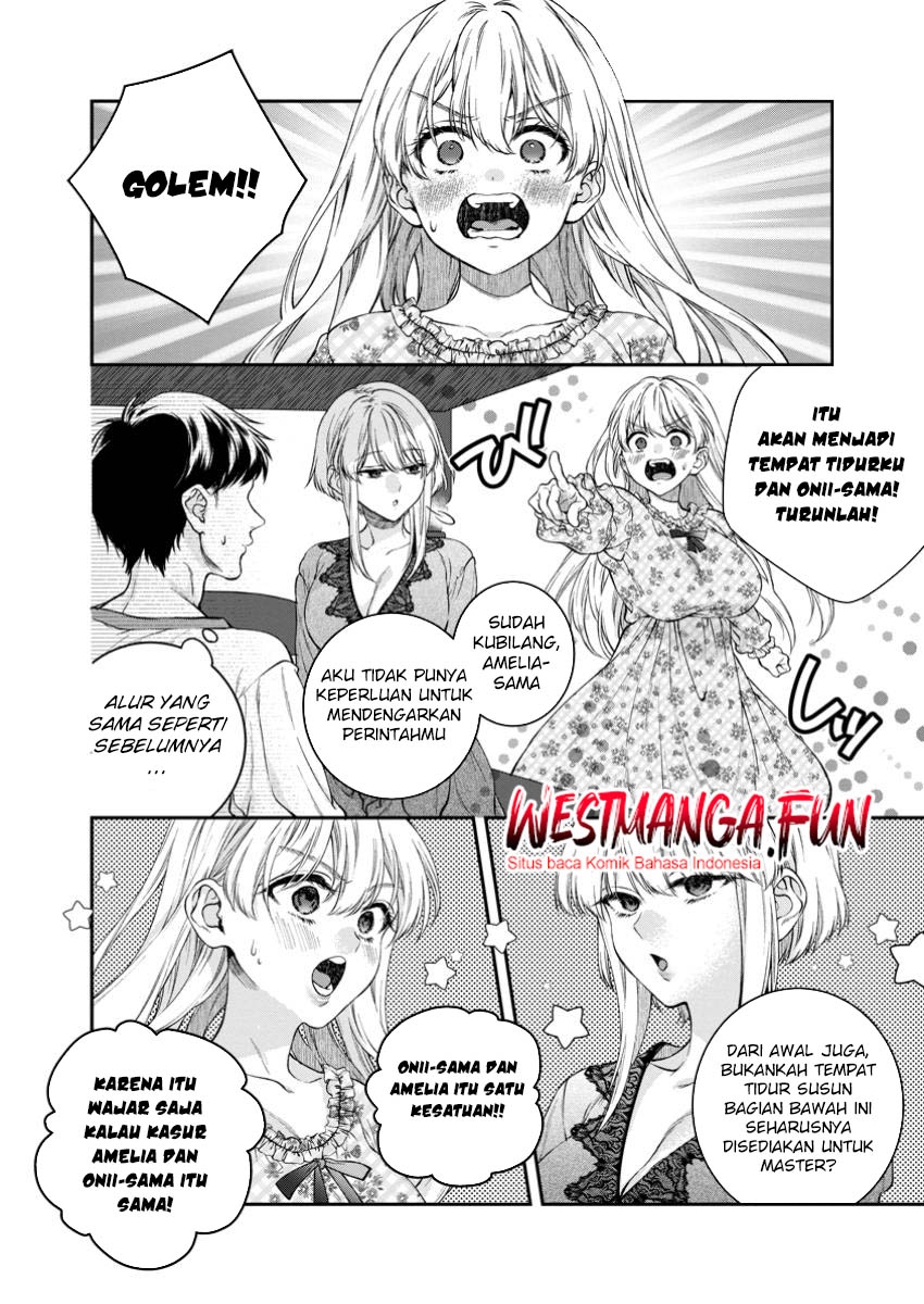Isekai Cheat Kaitakuki Bab 29 halaman 19