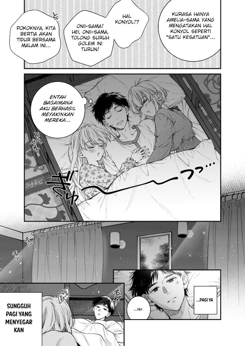 Isekai Cheat Kaitakuki Bab 29 halaman 20