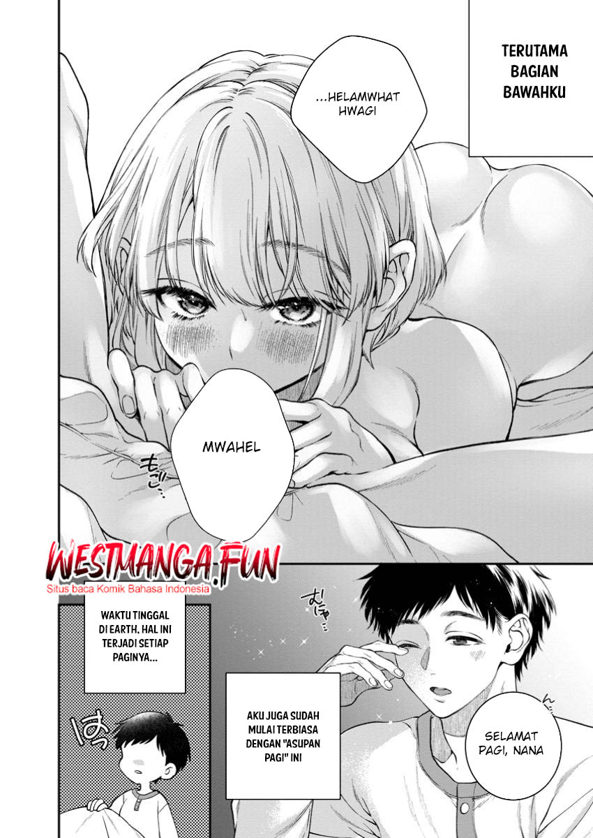 Isekai Cheat Kaitakuki Bab 29 halaman 21