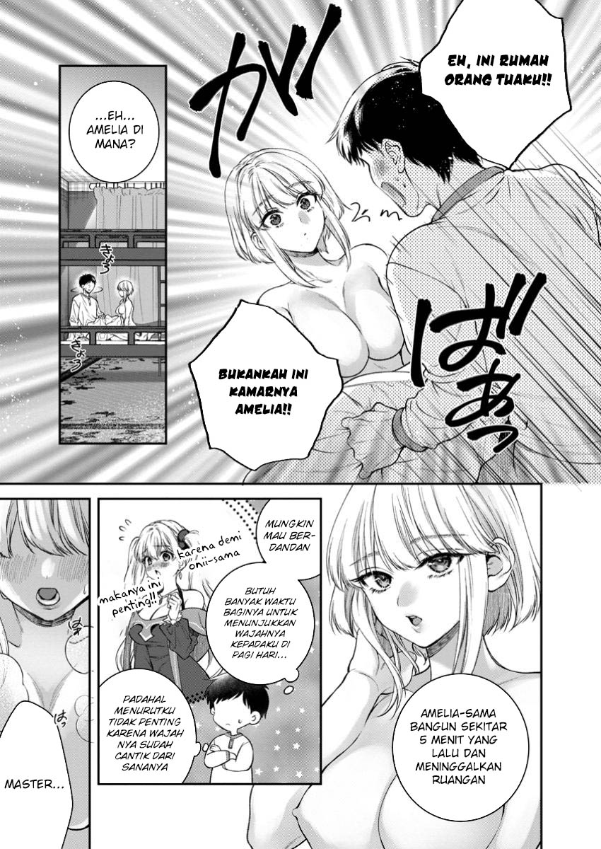 Isekai Cheat Kaitakuki Bab 29 halaman 22
