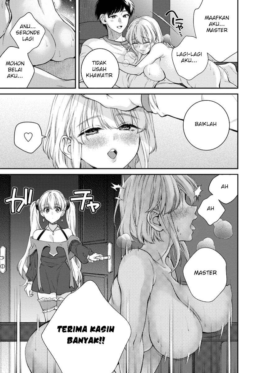 Isekai Cheat Kaitakuki Bab 29 halaman 26