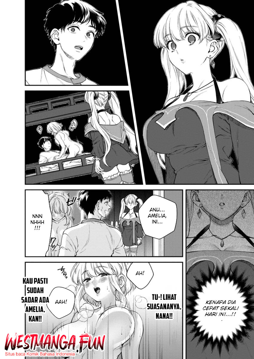 Isekai Cheat Kaitakuki Bab 29 halaman 27