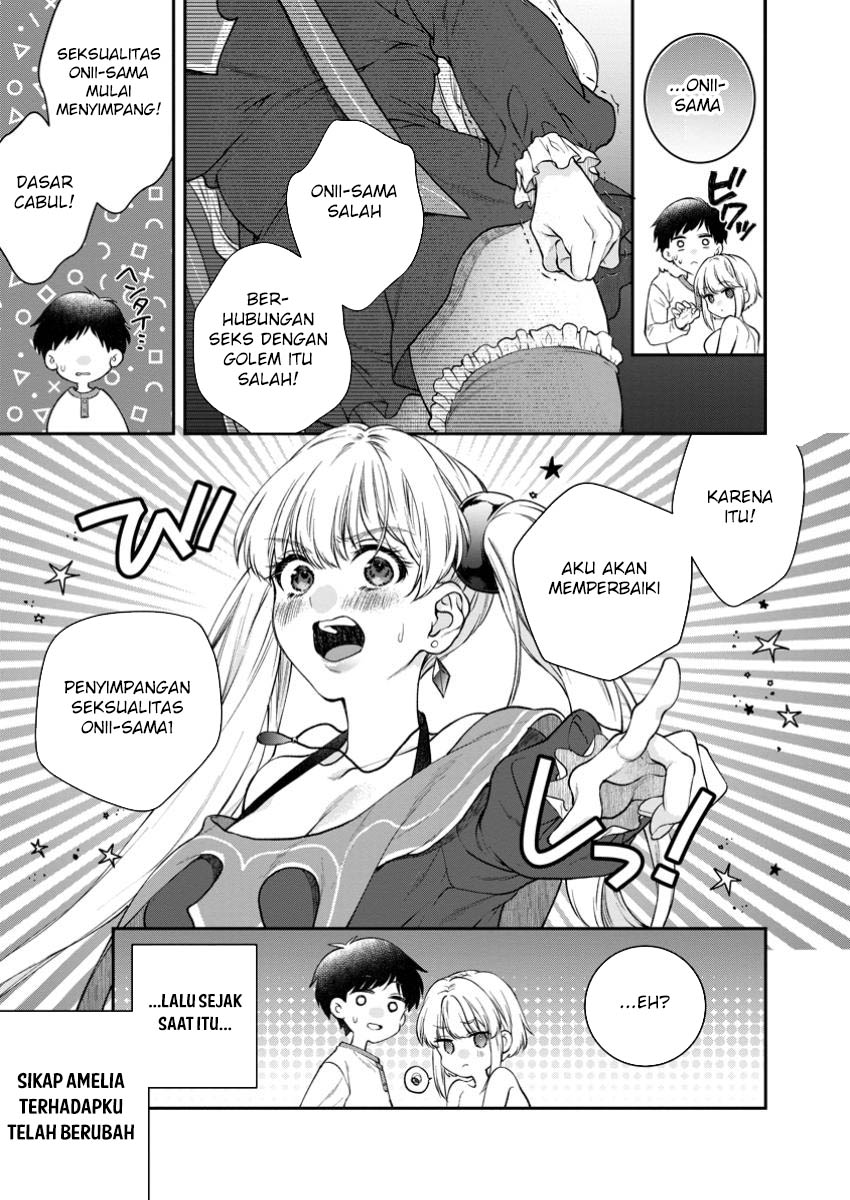 Isekai Cheat Kaitakuki Bab 29 halaman 30