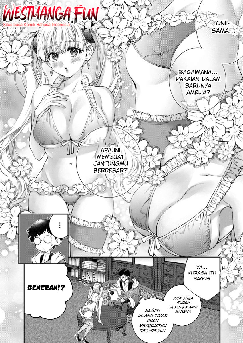 Isekai Cheat Kaitakuki Bab 29 halaman 31