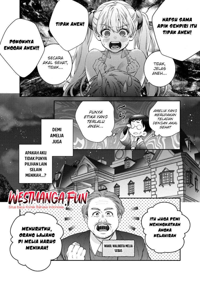 Isekai Cheat Kaitakuki Bab 29 halaman 33