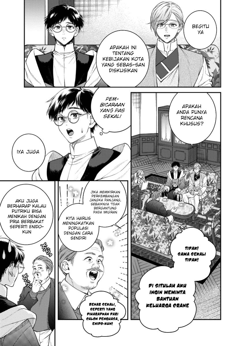 Isekai Cheat Kaitakuki Bab 29 halaman 34