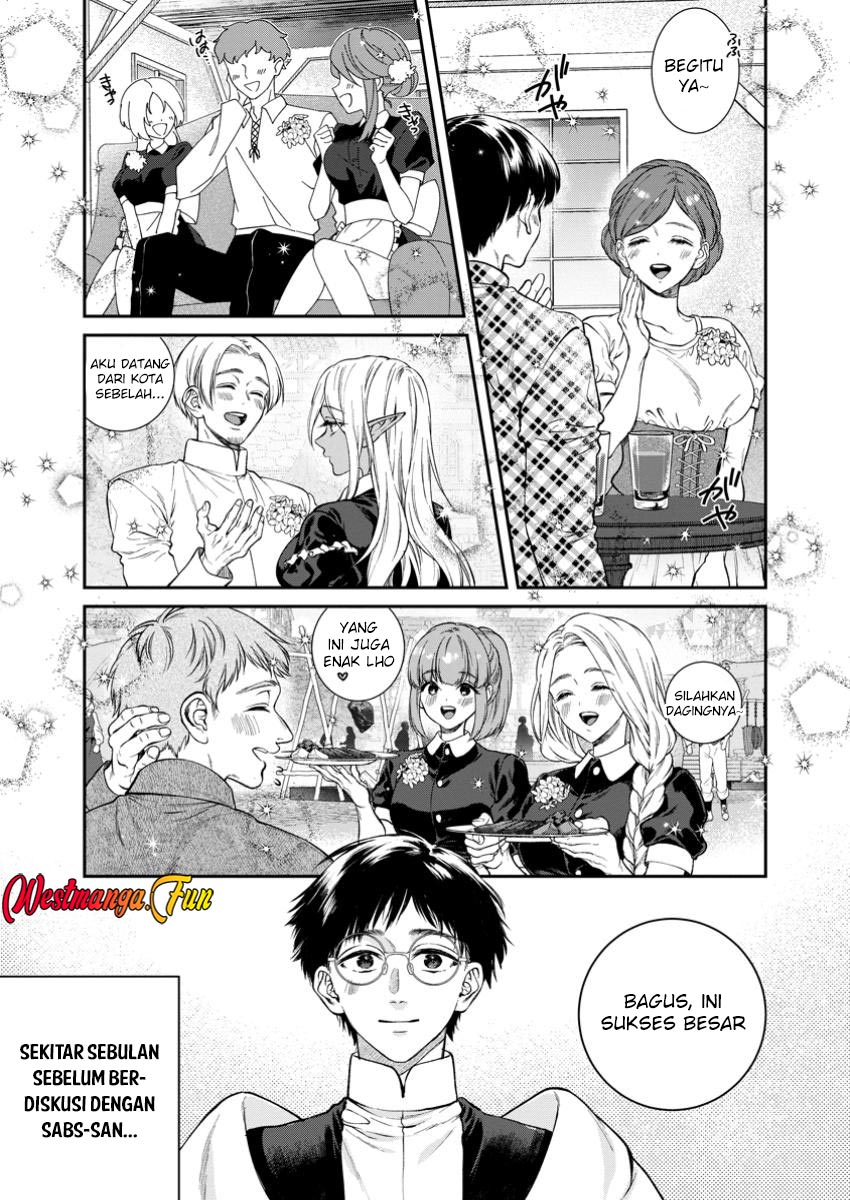 Isekai Cheat Kaitakuki Bab 30 halaman 2