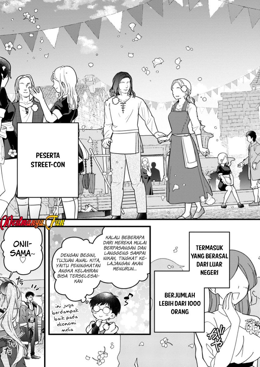 Isekai Cheat Kaitakuki Bab 30 halaman 5