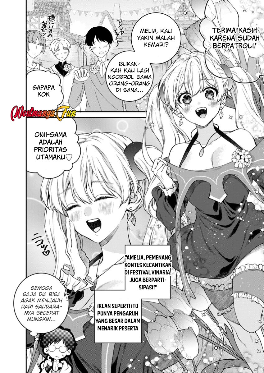 Isekai Cheat Kaitakuki Bab 30 halaman 6
