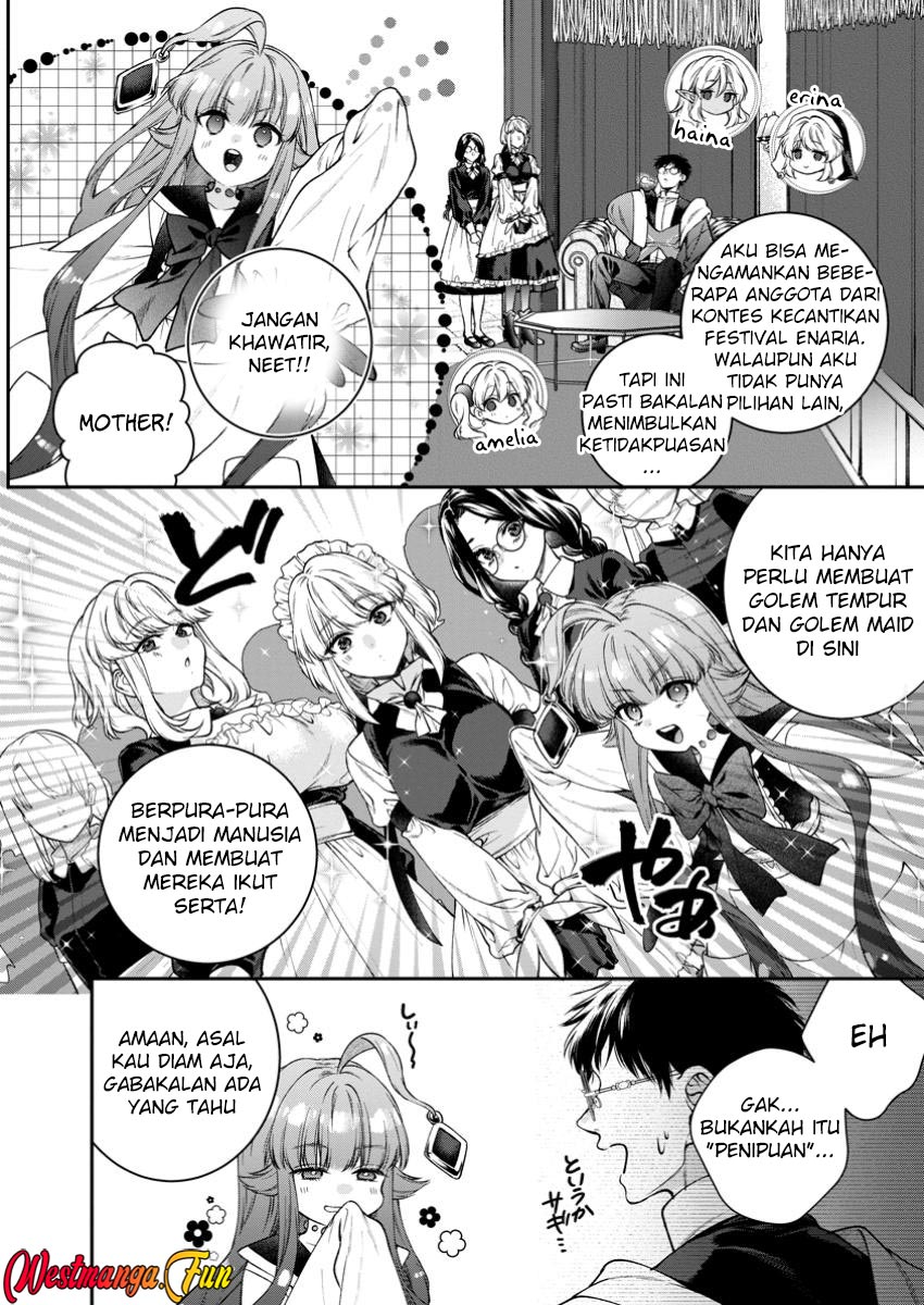 Isekai Cheat Kaitakuki Bab 30 halaman 8