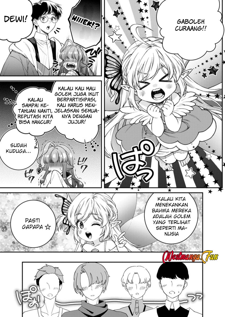 Isekai Cheat Kaitakuki Bab 30 halaman 9