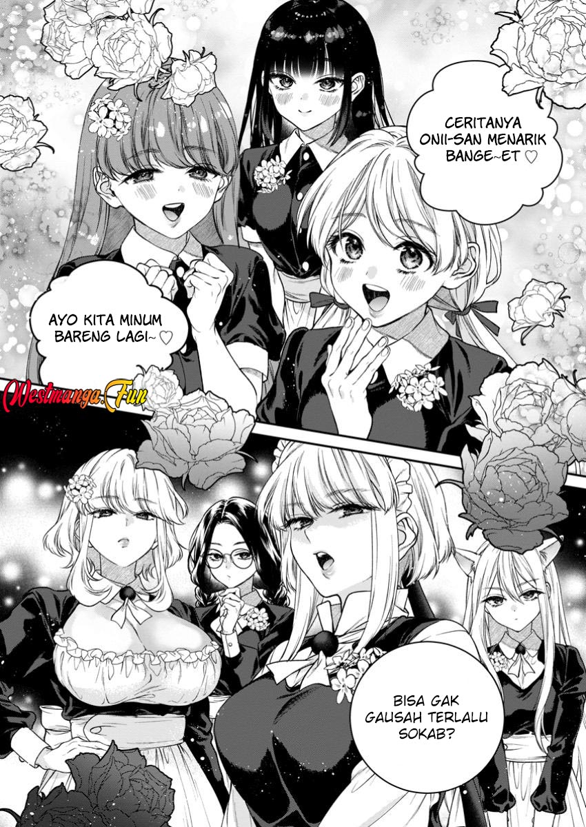 Isekai Cheat Kaitakuki Bab 30 halaman 10