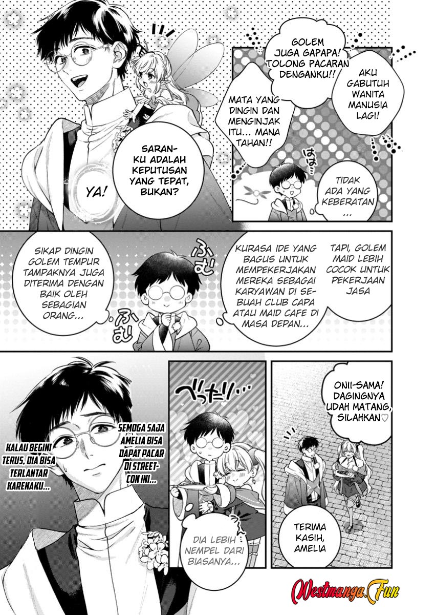 Isekai Cheat Kaitakuki Bab 30 halaman 11