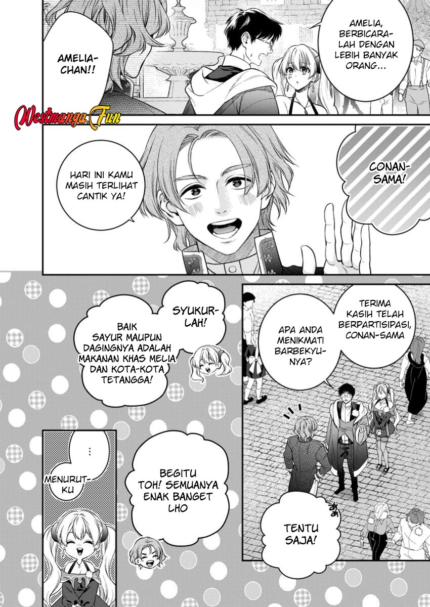 Isekai Cheat Kaitakuki Bab 30 halaman 12