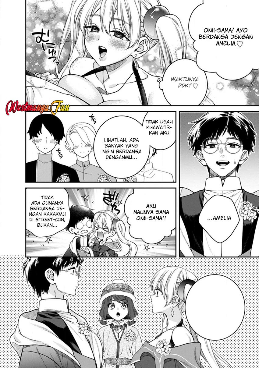 Isekai Cheat Kaitakuki Bab 30 halaman 14