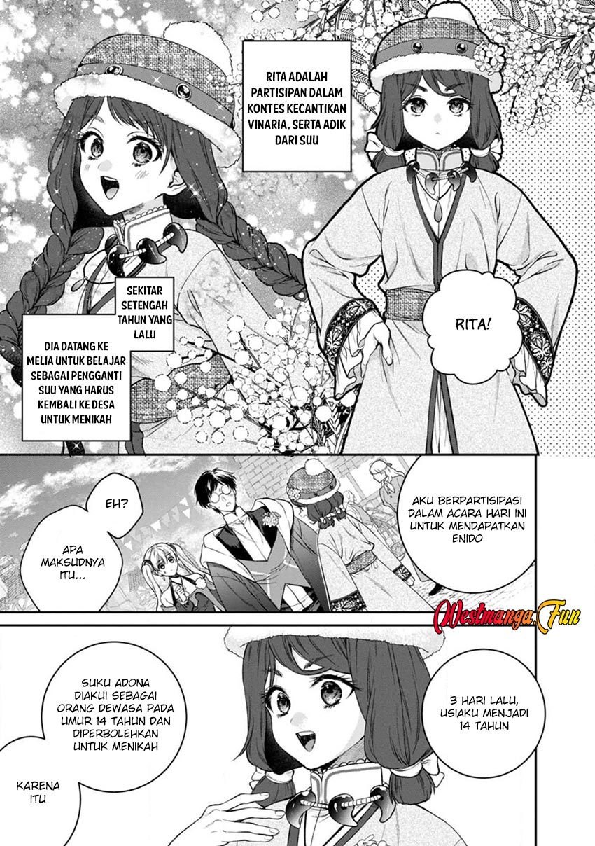 Isekai Cheat Kaitakuki Bab 30 halaman 15