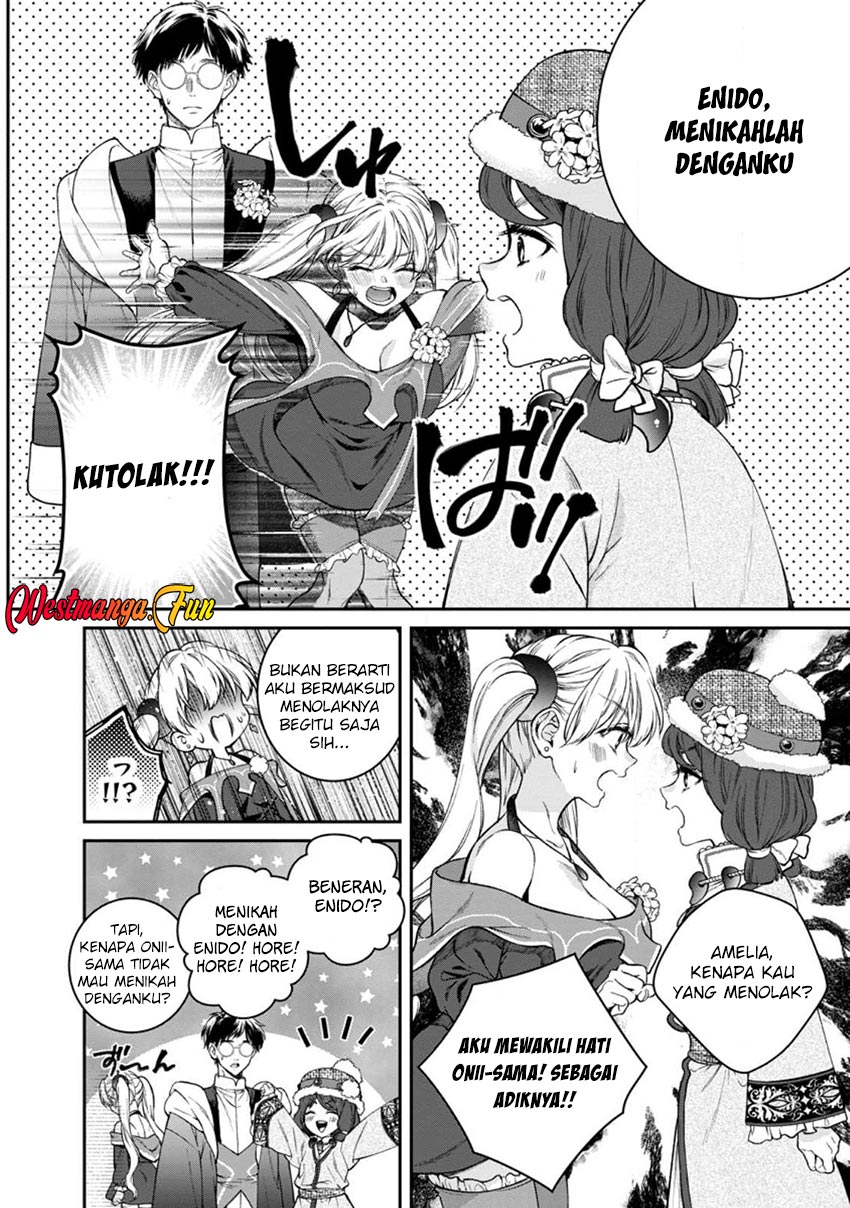 Isekai Cheat Kaitakuki Bab 30 halaman 16