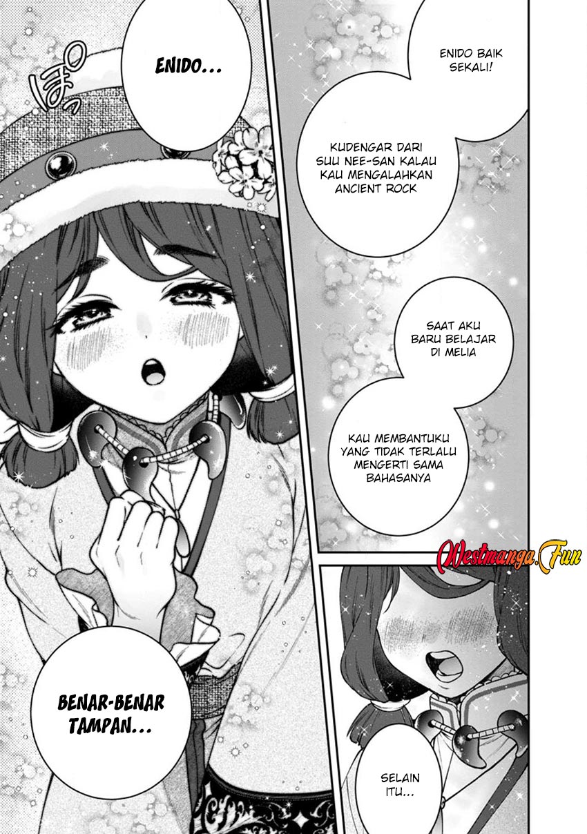 Isekai Cheat Kaitakuki Bab 30 halaman 17