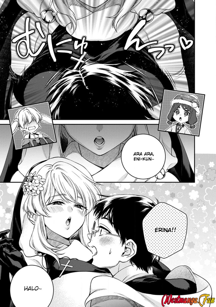 Isekai Cheat Kaitakuki Bab 30 halaman 20