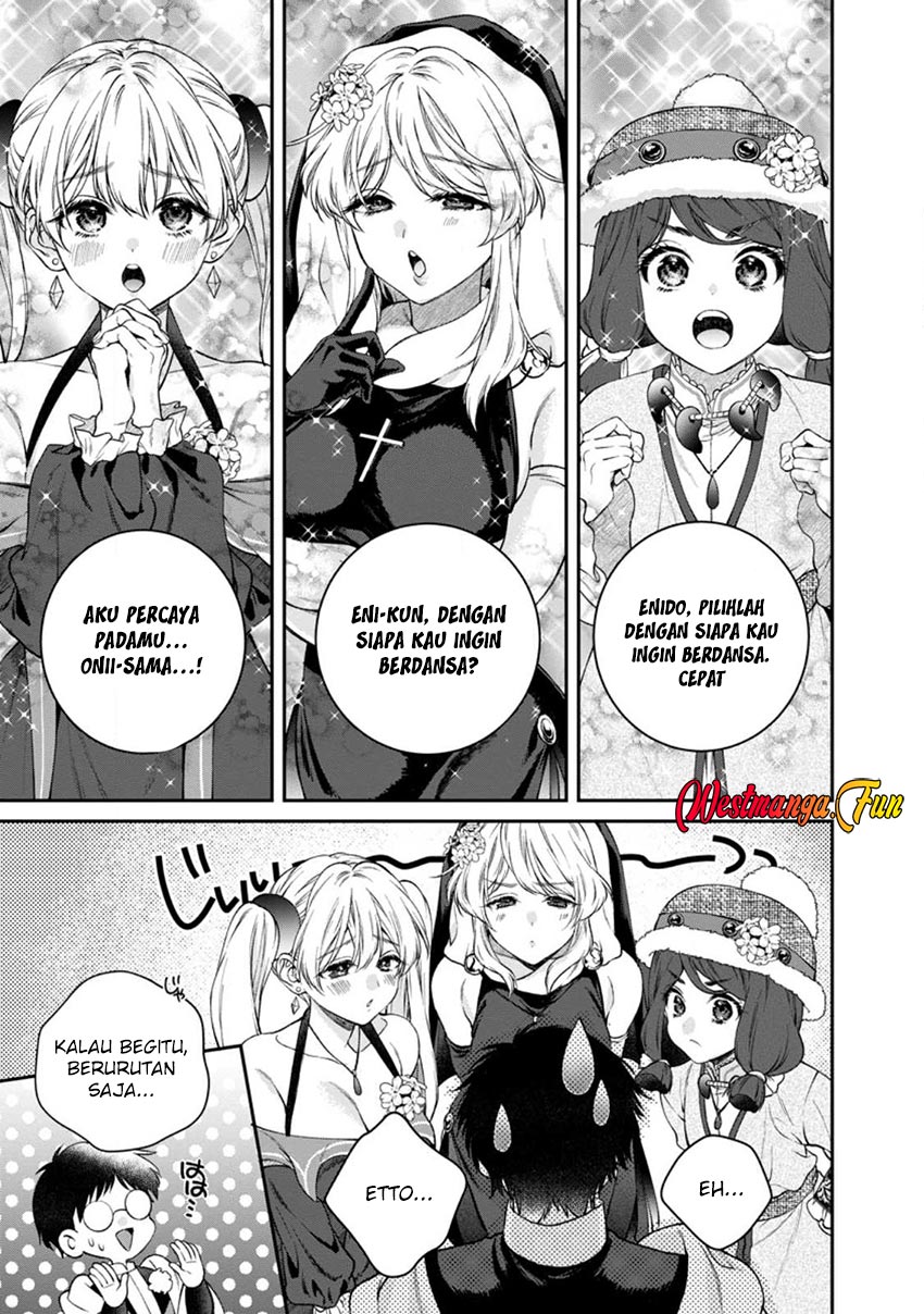 Isekai Cheat Kaitakuki Bab 30 halaman 22