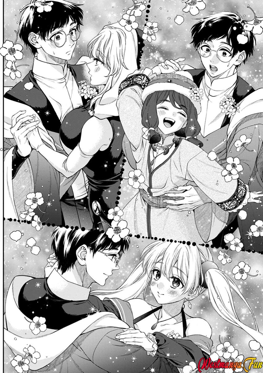 Isekai Cheat Kaitakuki Bab 30 halaman 23