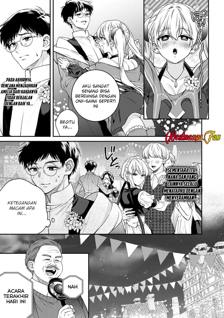 Isekai Cheat Kaitakuki Bab 30 halaman 24