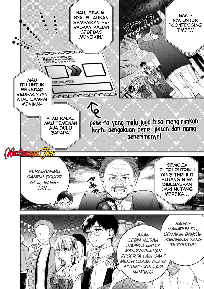 Isekai Cheat Kaitakuki Bab 30 halaman 25