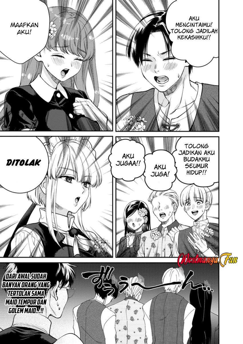 Isekai Cheat Kaitakuki Bab 30 halaman 26