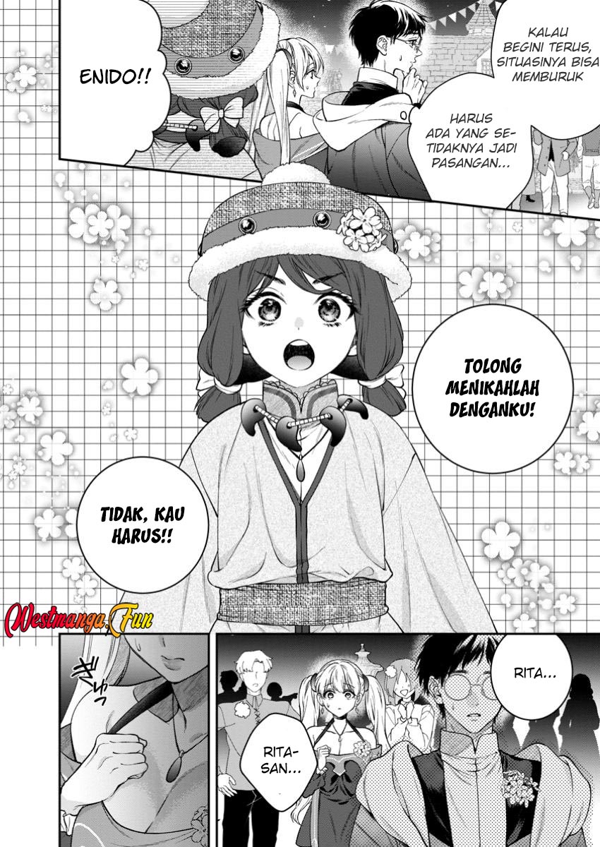 Isekai Cheat Kaitakuki Bab 30 halaman 27