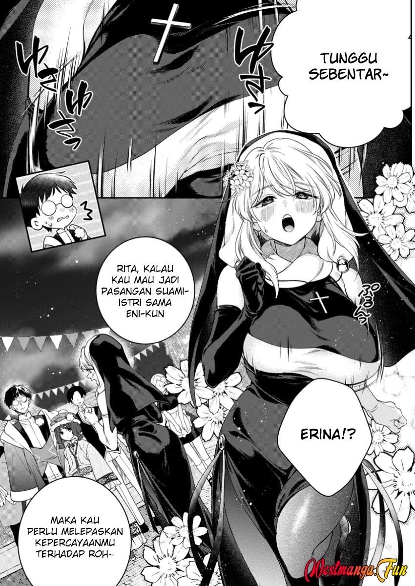 Isekai Cheat Kaitakuki Bab 30 halaman 28